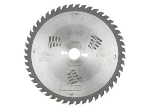 5035048057940 - DEWALT Kreissägeblatt HW ø 260x26x30 mm Z48 Wechselzahn (WZ) positiv