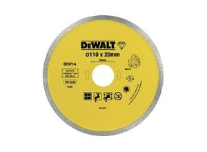 5035048083109 - DT3714-QZ DEWALT Diamanttrennscheibe 1 St