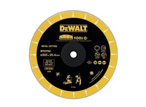 5035048083772 - DT3752-QZ DEWALT Diamanttrennscheibe 1 St