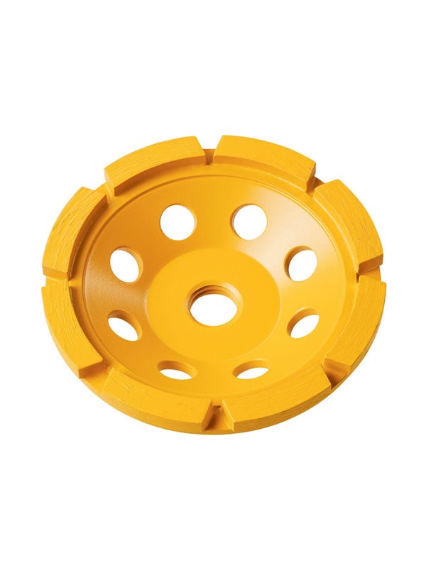 5035048085486 - DEWALT DT3795-QZ Diamanttopfscheibe Einfach 125mm 1 St