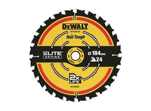 5035048085868 - Extreme 2nd Fix Circular Saw Blade 184mm 16mm Bore 24T