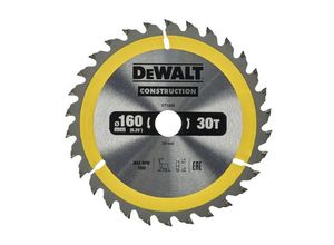 5035048095492 - DEWALT DT1932-QZ Kreissägeblatt 1 St