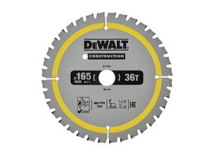 5035048095676 - DEWALT DT1950-QZ Kreissägeblatt 1 St