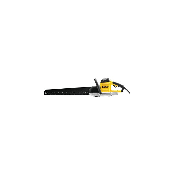 5035048393888 - DeWalt 1700 Watt Spezialsäge DWE397 - 430 mm inkl HM-Sägeblatt DT2974