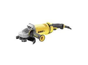 5035048394823 - DWE4557 Zweihand Winkelschleifer Trennschleifer 2400W ø 180 mm - Dewalt