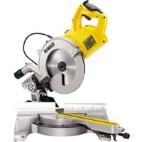 5035048399606 - DeWalt Paneelsäge für Quer- Neigungs- Gehrungs und Doppelgehrungsschnitte (1850 Watt XPS-Schnittlinienanzeige Schnitttiefe 85 mm präziser Werkst