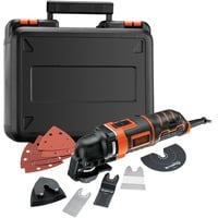 5035048407769 - MT300KA MT300KA-QS Multifunktionswerkzeug mit Zubehör inkl Koffer 13teilig 300 w - Black&decker