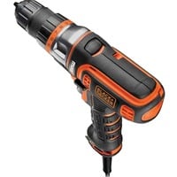 5035048441787 - Multievo MT350K - Multifunktionswerkzeug mit Bohrer- Schraubendrehereinsatz - 300 w - Bohrfutterschlüssel (MT350K-QS) - Black&decker