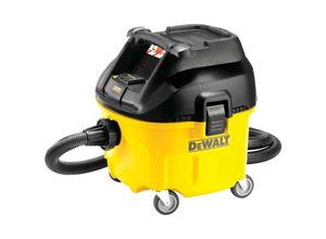 5035048467404 - DeWalt Industriesauger DWV901L-QS 140000 W geeignet für Weichholzstäube