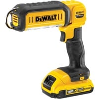 5035048469163 - Dcl 050 Akku led Lampe 18 v 500 lm Solo - ohne Akku ohne Ladegerät - Dewalt