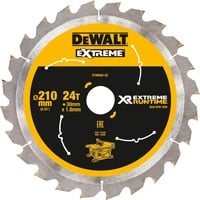 5035048542255 - DeWALT Akku-Tischkreissägeblatt DT995 - verschiedene Ausführungen - Größe210 30mm 24WZ FZ