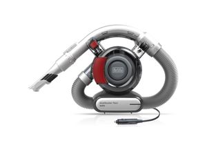 5035048617632 - Black&decker - Black+Decker Home DustBuster Flexi Auto PD1200AV - Staubsauger - Handstaubsauger - beutellos - Rot Grau (pd 1200 av) (PD1200AV-XJ)