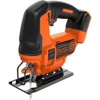 5035048630310 - BLACK+DECKER BDCJS18N Akku Pendelhub Stichsäge kabellos Sologerät ohne Akku