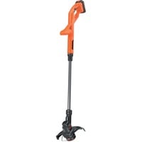 5035048639603 - Black&decker - black+decker ST1823 Akku Rasentrimmer Kantenschneider 18V 25cm Teleskopstiel