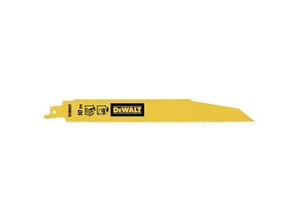 5035048640418 - DEWALT DT2490-QZ Saebelsaegeblatt BIM Universal 203mm 25 St