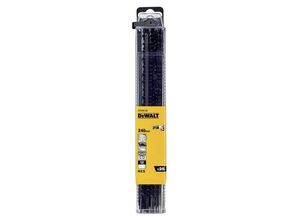 5035048640586 - DEWALT DT2493-QZ Saebelsaegeblatt HCS Holz 230mm 5-6TPI 25 St