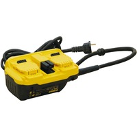 5035048643495 - Netzadapter DCB500-QS 230V - ersetzt 2x 54 Volt xr flexvolt Akkus für Paneelsäge DHS780-XJ - Dewalt