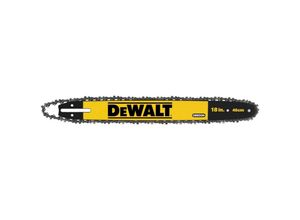 5035048667378 - Schwert mit Sägekette für Akku-Kettensäge FlexVolt DT2066 - verschiedene Längen - Größe46 cm - Dewalt