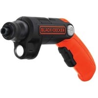 5035048668993 - Black&decker - Schraubendreher 36v lithium mit einstellbarem lufteinlass und integriertem thorcia bdcsfl20c-qw