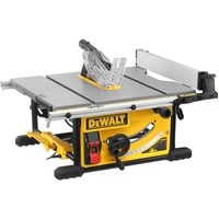 5035048692653 - Tischkreissäge DWE7492 250 mm 2000 Watt mit Sägeblatt im Karton - Dewalt