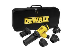 5035048696767 - DWH051-XJ Absaugung Staubabsaugung Bohrabsaugung SDS-max meißeln Einsetzbar mit allen SDS-max Kombi- und Meißelhämmer - Dewalt