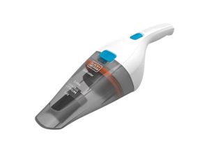 5035048697955 - BLACK+DECKER DustBuster NVC115JL-QW - Staubsauger - Handstaubsauger - beutellos - schnurlos - weiß