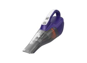 5035048706367 - BLACK+DECKER DustBuster Pet DVB315JP - Staubsauger - Handstaubsauger - beutellos - schnurlos - Lila Grau