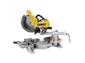 5035048707159 - DWS727 Paneelsäge Kappsäge & Gehrungssäge 1675 w - ø 250 mm mit XPS-Anzeige - Dewalt