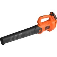 5035048710043 - Black&decker - black+decker BCBL200L Akku Laubbläser Axial Gebläse 18V - 20Ah Li-Ion mit Akku