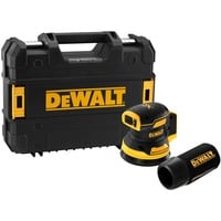 5035048711699 - Dcw 210 nt Akku Exzenterschleifer 18V 125mm Brushless Solo + tstak - ohne Akku ohne Ladegerät - Dewalt