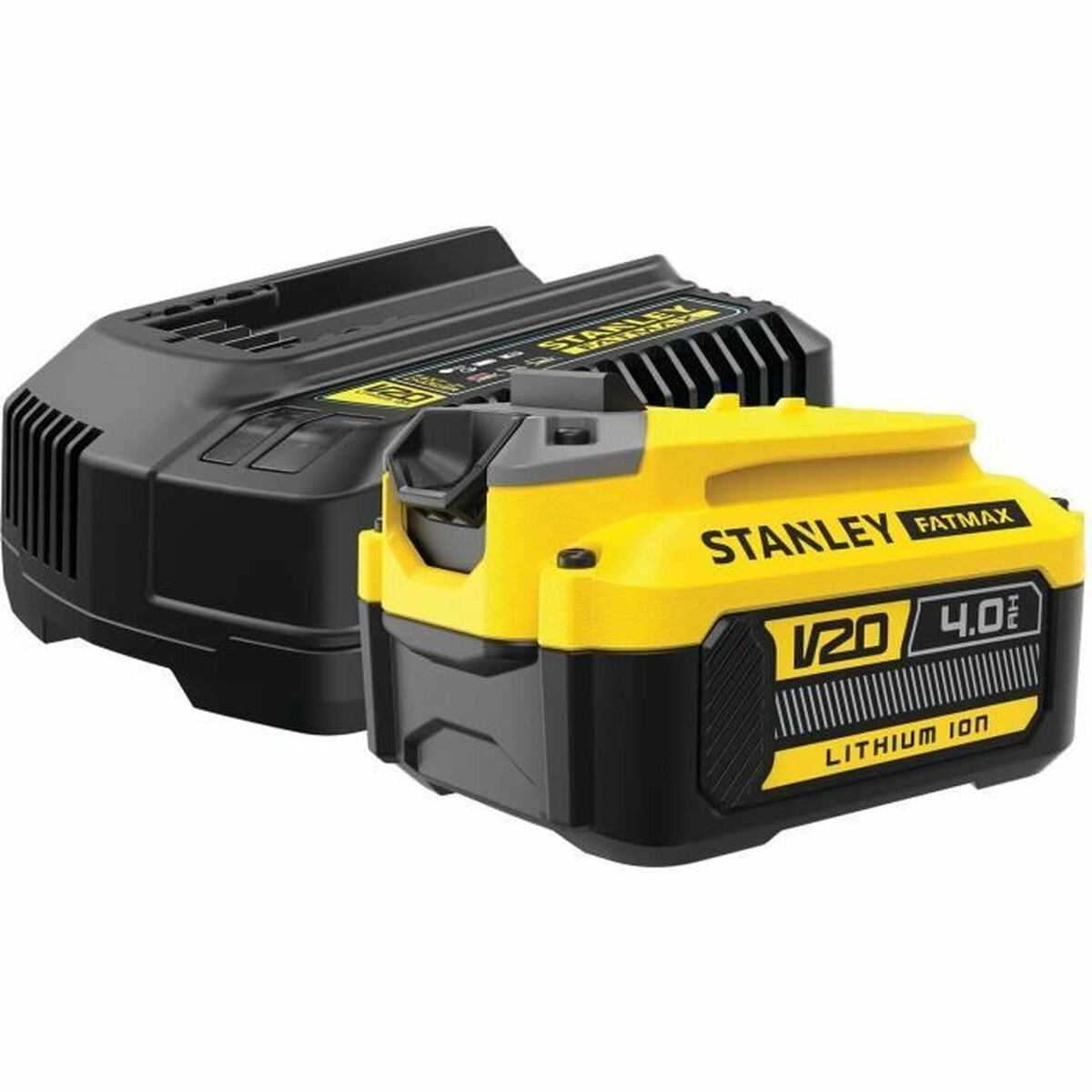 5035048724514 - SFMCB14M1-QW FATMAX Cordless Tool Battery Charger 5035048724514 - SFMCB14M1-QW FATMAX Cordless Tool Battery Charger