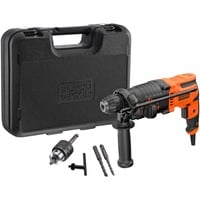 5035048730454 - Black+decker BEHS01K SDS-Plus Hammer 650 w 5 v Modell 2021