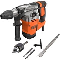 5035048730515 - Black&decker - black+decker BEHS03K-QS - sds-plus 1250W Hammerbohrer Schlagenergie 22 j 3 Betriebsarten Rotation Hammer und Meißel Variable