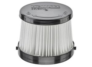 5035048747360 - Hepa Ersatzfilter für DCV501L Staubfilter für Staubsauger filtert 9997% aller Partikel - Dewalt