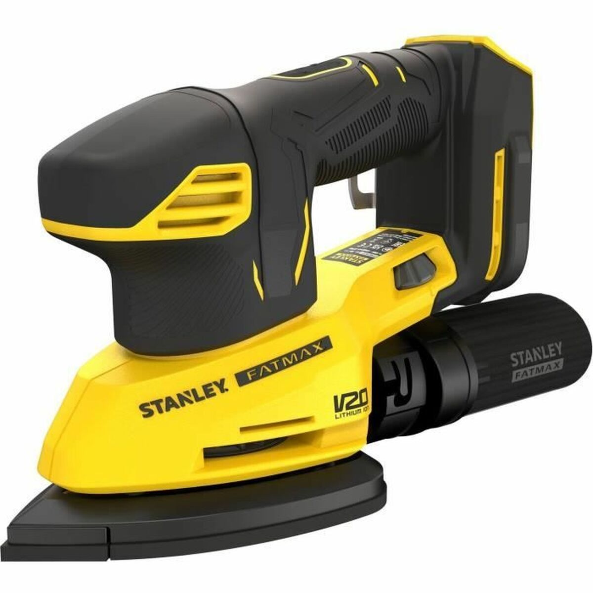 5035048750858 - Random orbital sander Stanley 5035048750858 - Random orbital sander Stanley