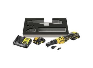 5035048789636 - DEWALT DCF500L2G-QW DCF500L2G-QW Akku-Umschaltknarre 305 mm