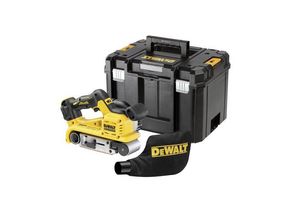 5035048793848 - DeWALT Akku-Bandschleifer DCW220NT-XJ 18V Schleifmaschine Akku-Schleifgerät 75x533mm Bandgröße