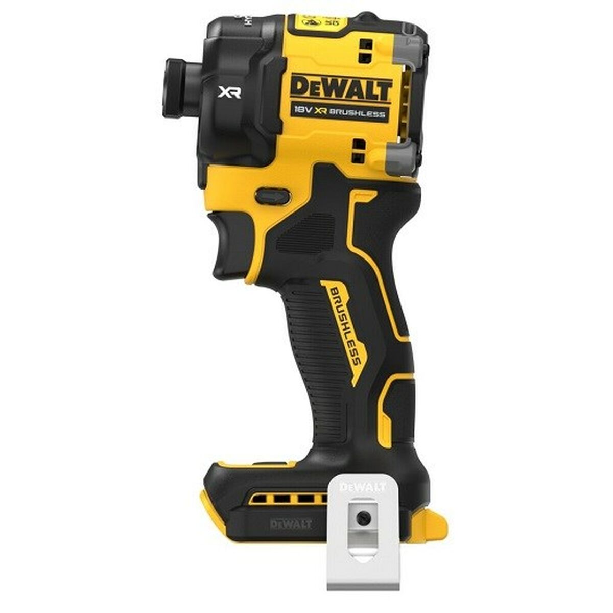 5035048833674 - DCF870NT-XJ 18V XR Brushless Hydraulic Impact Driver - Loose unit in TSTAK 5035048833674 - DCF870NT-XJ 18V XR Brushless Hydraulic Impact Driver - Loose unit in TSTAK