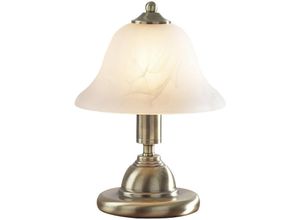 5035128316097 - Dar Lighting - dar gloucester - Touch Tischlampe Twin Pack Ant Brass