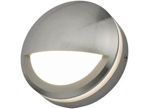 5035128652904 - Dar Lighting - dar akos - Deckenleuchte spülen Wandleuchte Aluminium Augenlid IP65 led