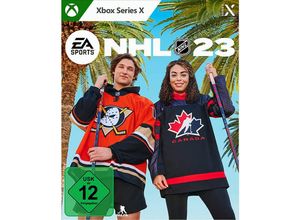 5035223123897 - Electronic Arts - GEBRAUCHT NHL 23 - Xbox Series X - Preis vom 02082023 050232 h