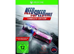 5035226115332 - Need For Speed Rivals - Game Of The Year Edition