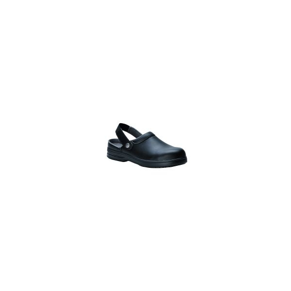 5036108164554 - Sicherheits-Clogs Steelite PW FW82 SB WRU schwarz Größe 39 Sicherheits-Clogs Sicherheits-Clogs 5036108164554 Portwest