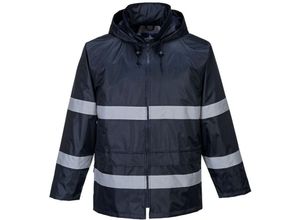 5036108213054 - F440 Regenjacke Marineblau Grösse M