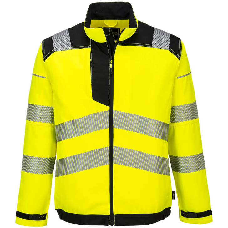 5036108289639 - PW3 Warnschutzjacke Kingsmill 65% Polyester  35% Baumwolle 3