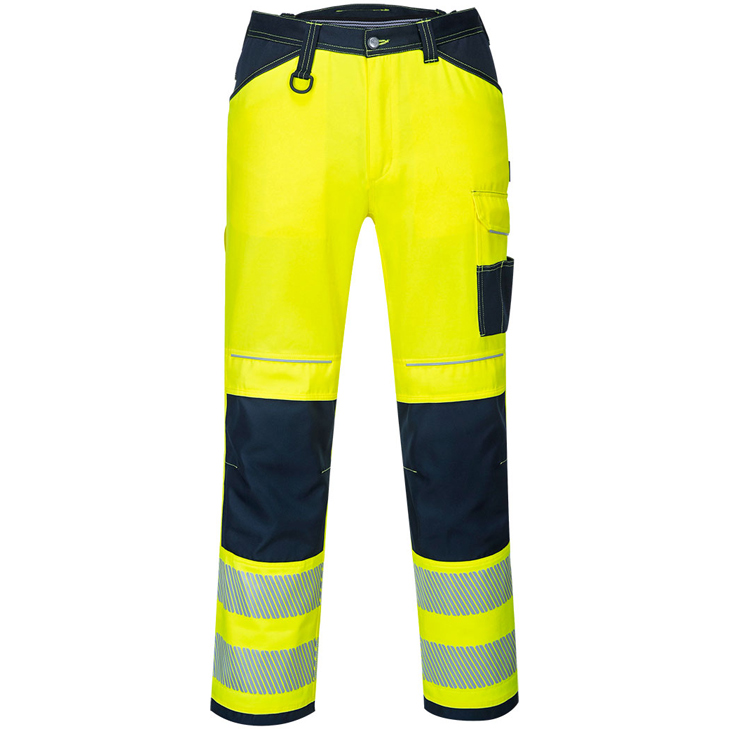 5036108307685 - PW3 Warnschutzbundhose Kingsmill 65% Polyester 35% Baumwolle