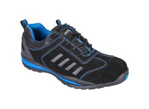 5036108323173 - Sicherheitsschuhe S1P HRO FW33 Blau 42 - Blau