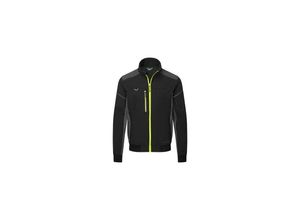 5036108418060 - EV4 Softshell-Piloten-Jacke Regulär Schwarz l - Schwarz - Portwest