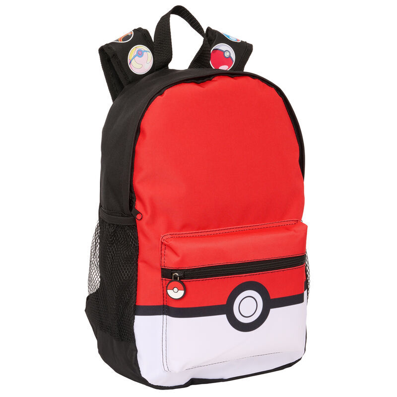 5036278088599 - Rucksack Pokémon Pokeball