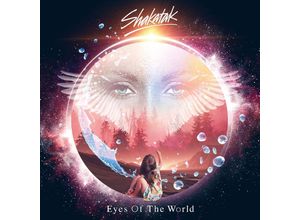 5036436145423 - Eyes Of The World - Shakatak (CD)